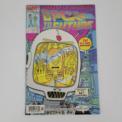 Back the future - future, #1