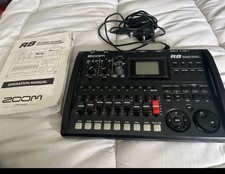 Zoom R8 Multitrack Digital