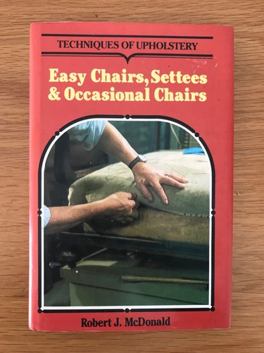 Techniques upholstery easy - techniques, upholstery: