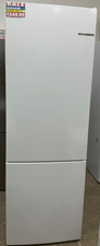 BOSCH KGE49AWCAG 70/30 Fridge Freezer - White