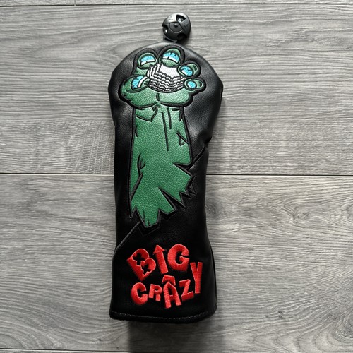 Big crazy golf - big, wood