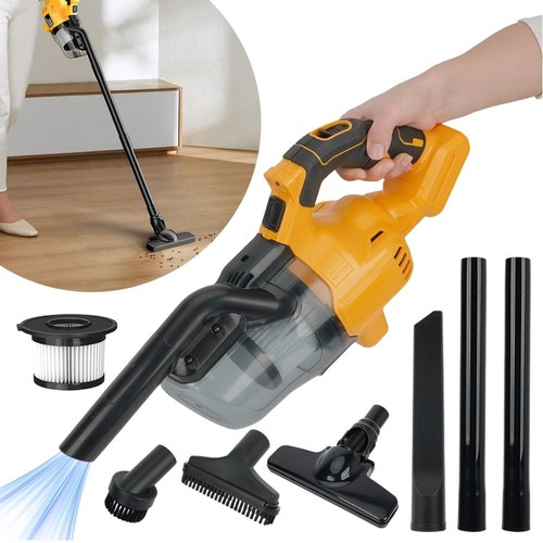 Cordless vacuum for - 5-in-1,