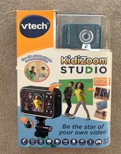 KIDIZOOM Studio VTech Camera