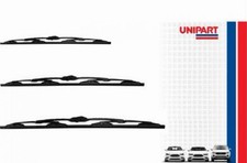 Unipart Universal Windscreen