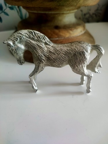 Vintage silver coloured - silver,