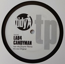 Vinyl Record - LAB4 –