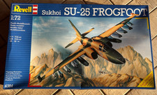 Revell Sukhoi Su-25 Frogfoot 1/72
