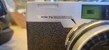 Vintage petri circle - vintage,