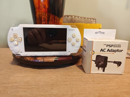 Psp 1003 white - psp, +