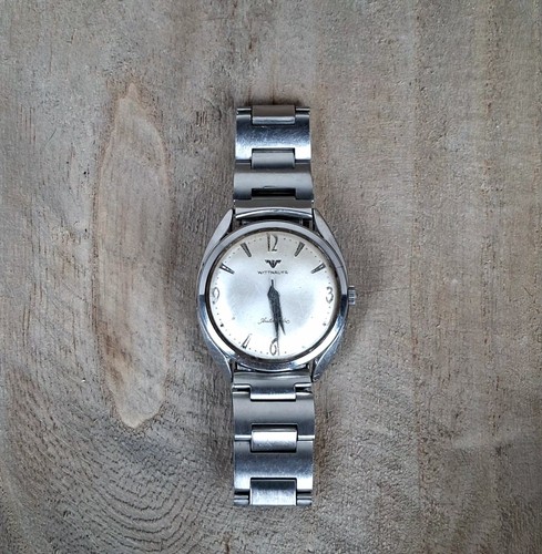 1950s wittnauer swiss - wittnauer,