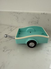 sylvanian families Spares Blue Trailer￼ VGC