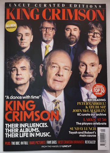 Uncut magazine ultimate - uncut,