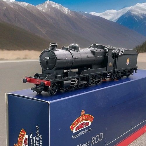 Boxed bachmann 127 3000 - boxed,