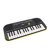 Casio SA-46 32 Mini-Keys Keyboard Green/ Black Portable Electronic Instrument