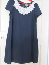 Women’s Navy Blue Dress