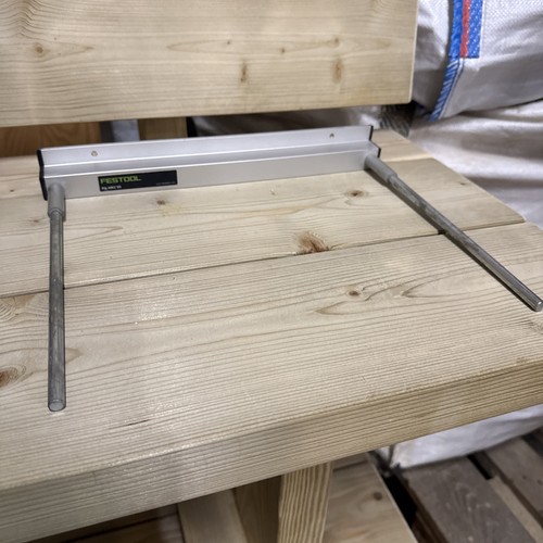 Festool track saw parallel - festool,