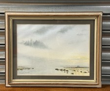 Andrew Church Watercolour