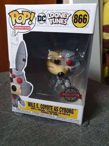 Funko pop looney tunes - dc,