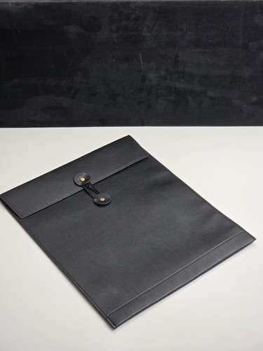 Dunsby leather document - dunsby,