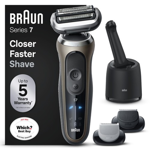 Braun series c7650cc - 7, 72-c7650cc