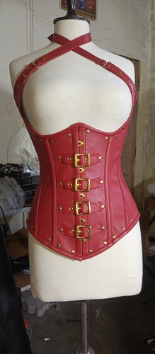 Steel boned buckle cupless - boned,
