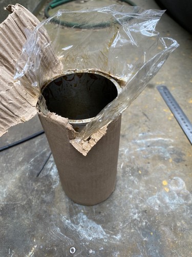 Bsa wm20 m20 cylinder - ,