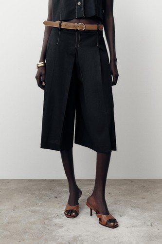 Zara black formal - , long