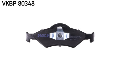 Front skf vkbp 80348 brake - front,