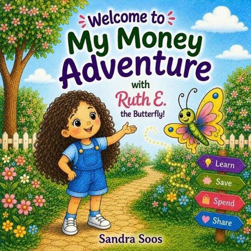 Welcome money adventure - welcome, my