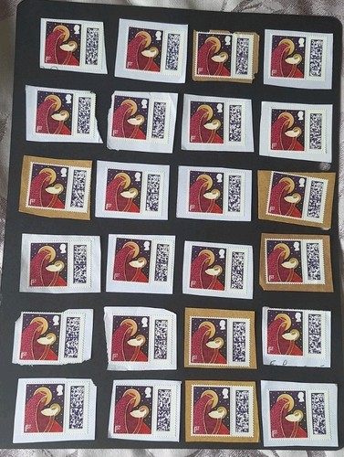 1st class barcoded - x,