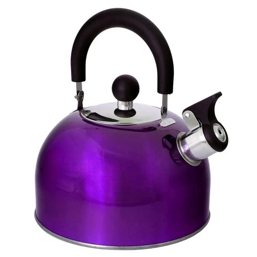 Stainless steel whistling - 2.5l,