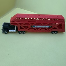 Micro Machines Galoob Car