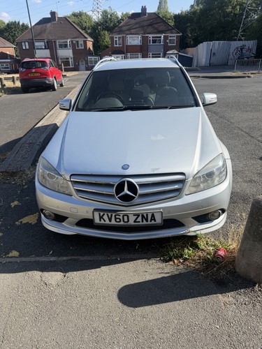Breaking mercedes benz class - benz,