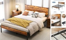  Size Bed Frame with