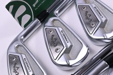 Callaway X-Forged CB 21 Irons