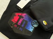 Nike Air Tuned T-Shirt 25th Anniversary Size S Mens TN Crossbody Bag SET BNWT