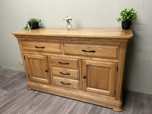 Canterbury sideboard drawers - w,