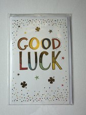 Greetings Card With Envelope