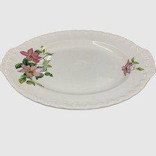 Grindley England Floral Oval