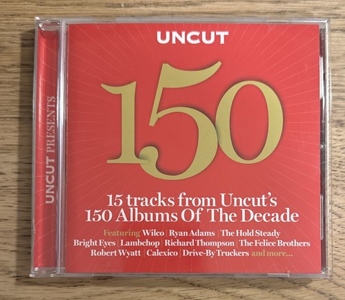 Uncut 150 tracks from - uncut,