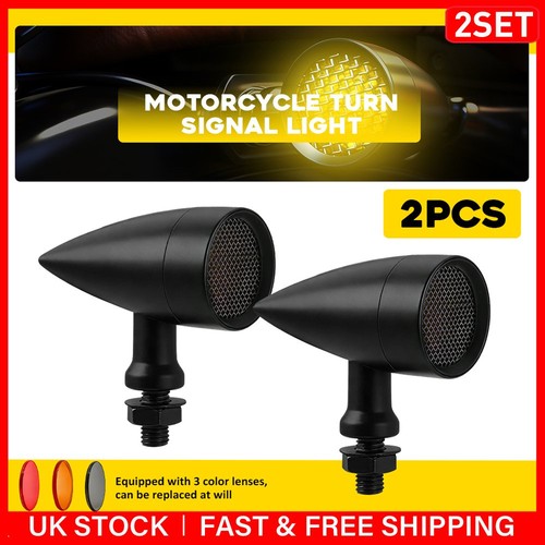 Universal 10mm led turn signal - led,