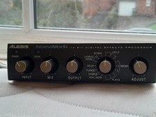 Alesis NanoVerb 16bit digital