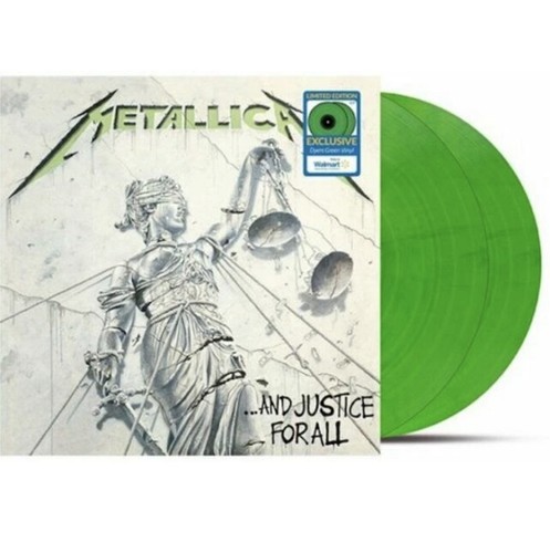 Metallica and justice for all - metallica,
