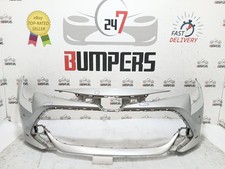 TOYOTA COROLLA HYBRID 2024 ONWARDS GENUINE FRONT BUMPER 52119-02P40