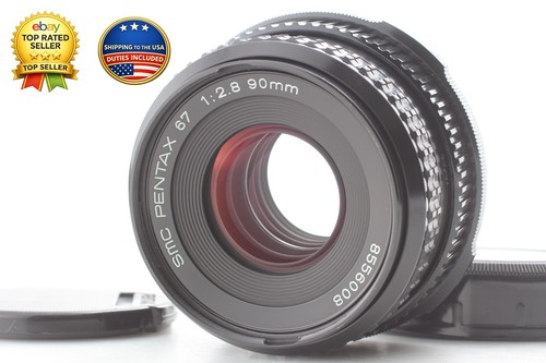 Late model mint pentax smc - model,