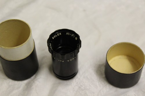 Vintage paillard bolex fi - paillard-bolex, hi-fi
