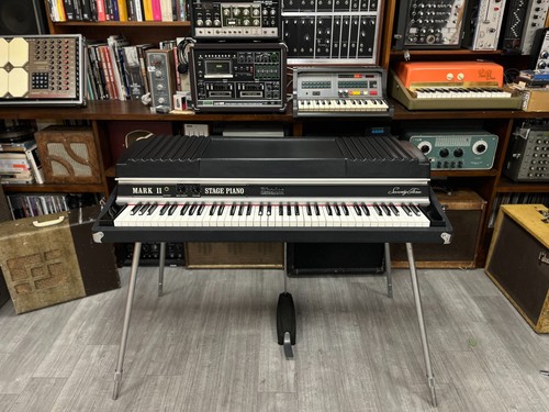 Fender rhodes mkii - fender, 73