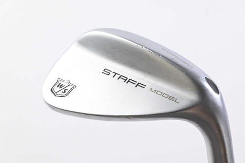Wilson staff model gap - wilson, wedge