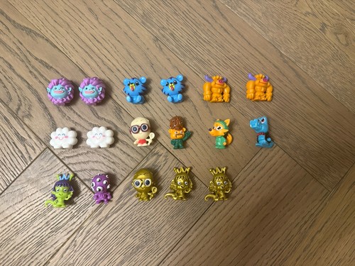 Moshi monsters series - monsters,