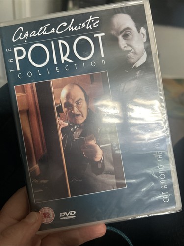 Poirot collection dvd - poirot, 58